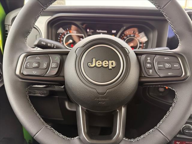 new 2025 Jeep Gladiator car, priced at $51,580