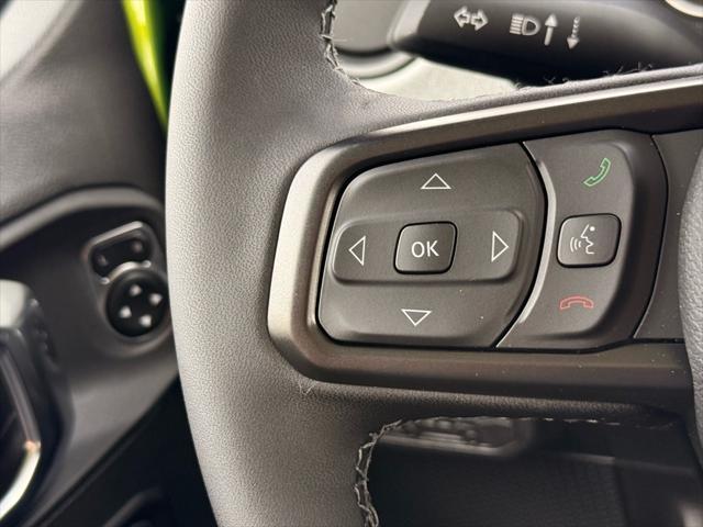 new 2025 Jeep Gladiator car, priced at $51,580
