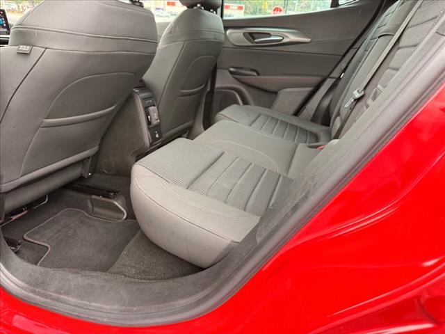 used 2024 Dodge Hornet car, priced at $26,900