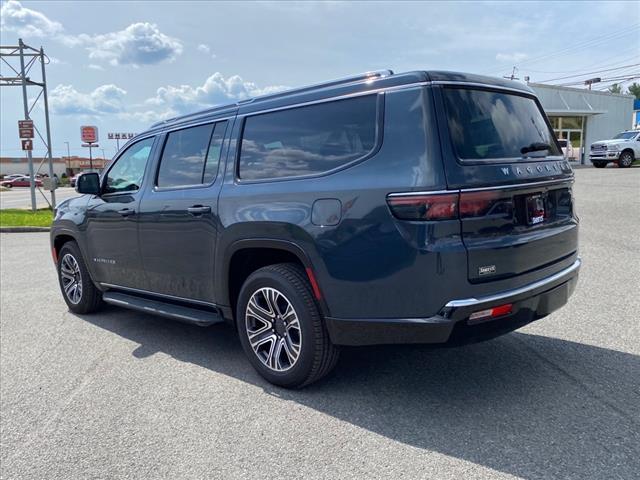 new 2024 Jeep Wagoneer car, priced at $72,635