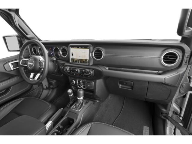 used 2023 Jeep Wrangler car, priced at $44,499