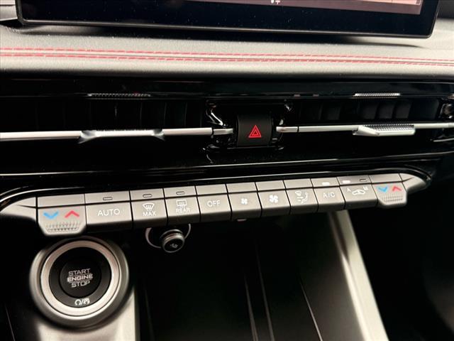new 2024 Dodge Hornet car, priced at $38,080