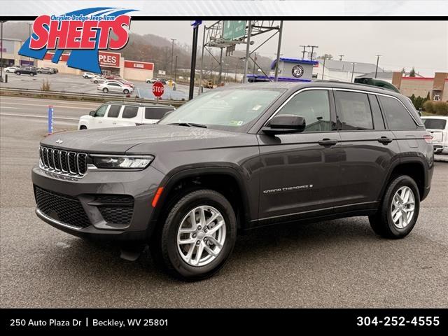 new 2025 Jeep Grand Cherokee car, priced at $42,175