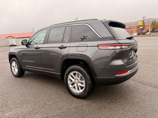 new 2025 Jeep Grand Cherokee car, priced at $42,175