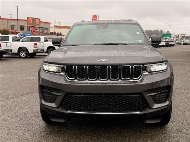 new 2025 Jeep Grand Cherokee car, priced at $42,175