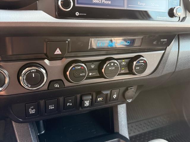 used 2023 Toyota Tacoma car, priced at $40,195
