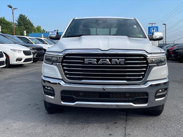 new 2025 Ram 1500 car, priced at $68,840