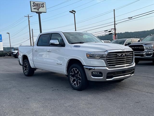 new 2025 Ram 1500 car, priced at $68,840