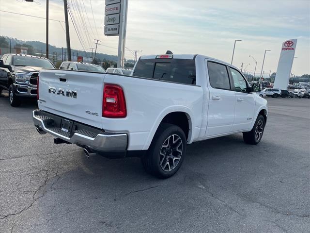 new 2025 Ram 1500 car, priced at $68,840