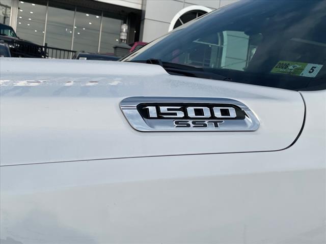 new 2025 Ram 1500 car, priced at $68,840