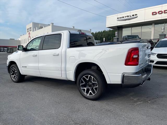 new 2025 Ram 1500 car, priced at $68,840