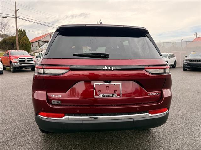 new 2025 Jeep Grand Cherokee car, priced at $43,220