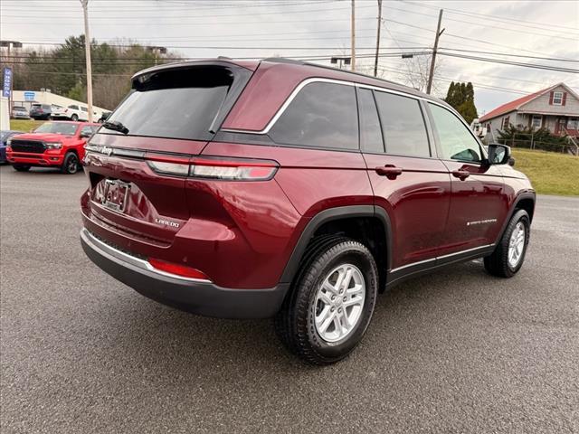 new 2025 Jeep Grand Cherokee car, priced at $43,220