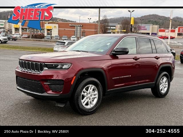 new 2025 Jeep Grand Cherokee car, priced at $43,220