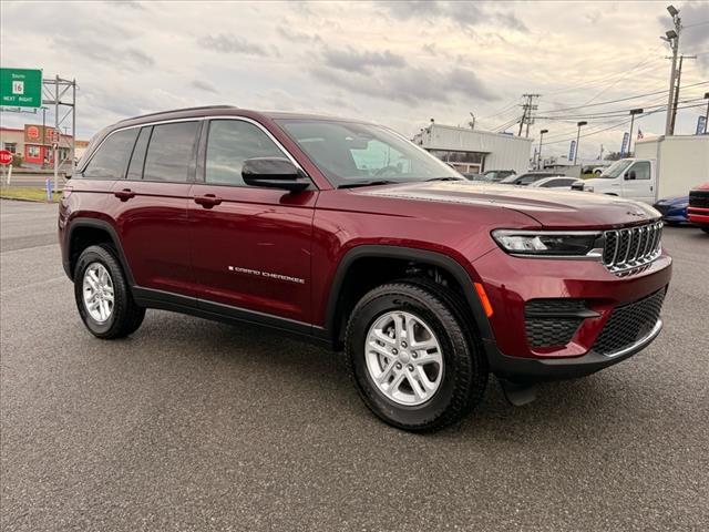 new 2025 Jeep Grand Cherokee car, priced at $43,220