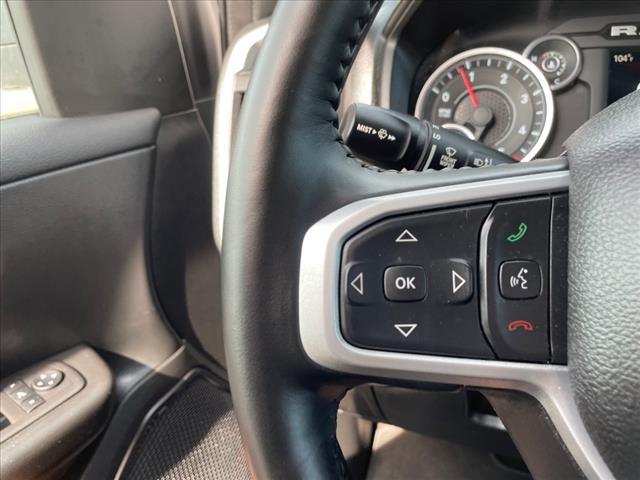 used 2023 Ram 1500 car, priced at $47,225