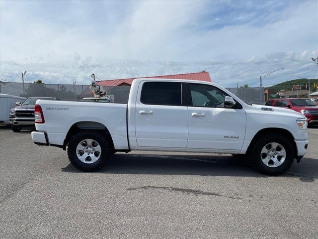 used 2023 Ram 1500 car, priced at $47,225