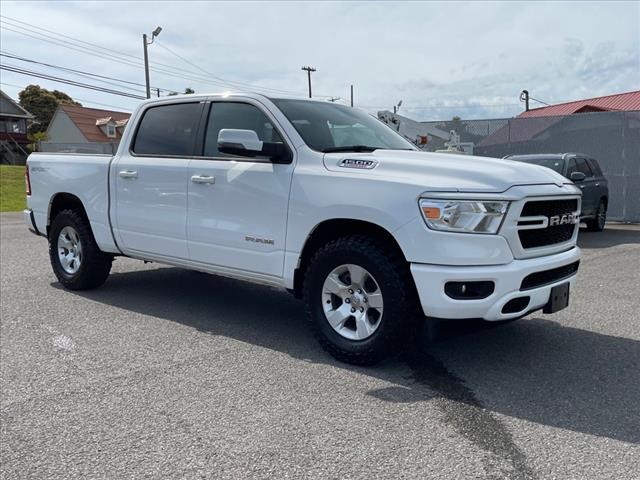 used 2023 Ram 1500 car, priced at $47,225