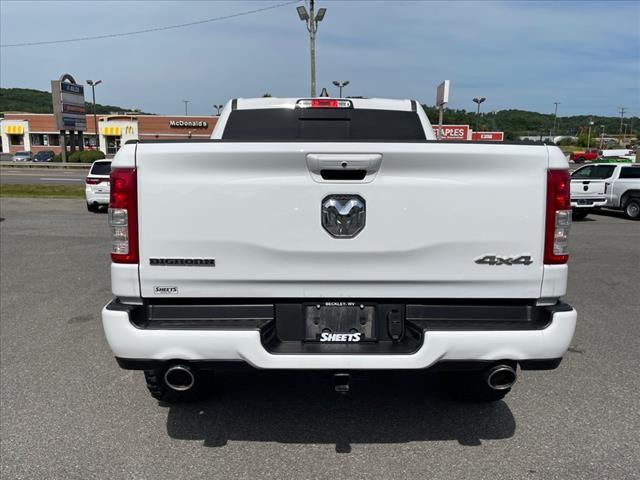 used 2023 Ram 1500 car, priced at $47,225