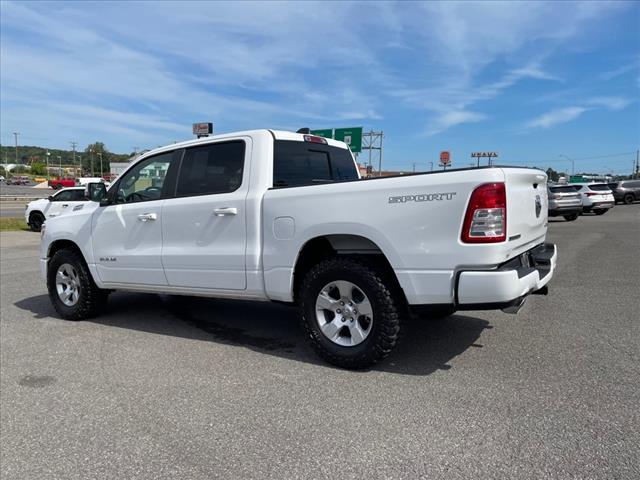 used 2023 Ram 1500 car, priced at $47,225