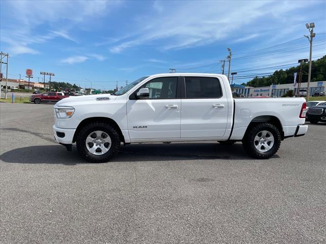 used 2023 Ram 1500 car, priced at $47,225