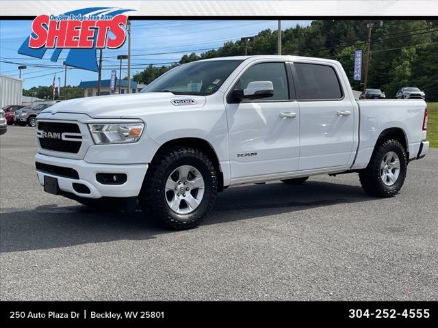 used 2023 Ram 1500 car, priced at $47,225