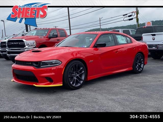 new 2023 Dodge Charger car, priced at $50,990