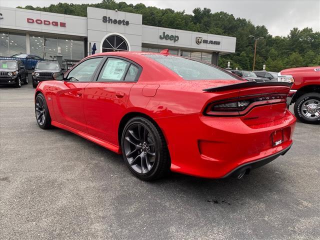 new 2023 Dodge Charger car, priced at $50,990