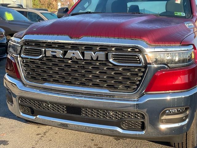 new 2025 Ram 1500 car, priced at $54,630