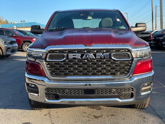 new 2025 Ram 1500 car, priced at $54,630