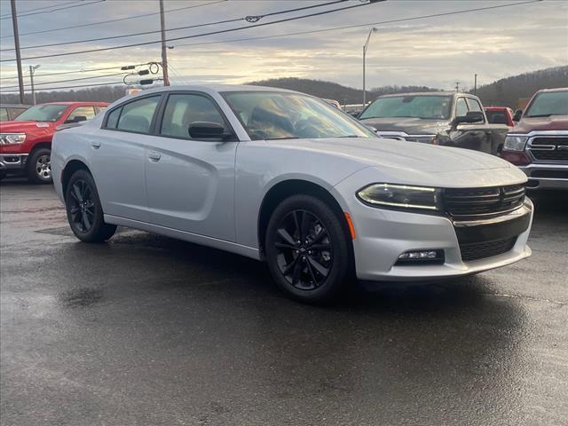used 2023 Dodge Charger car, priced at $39,895