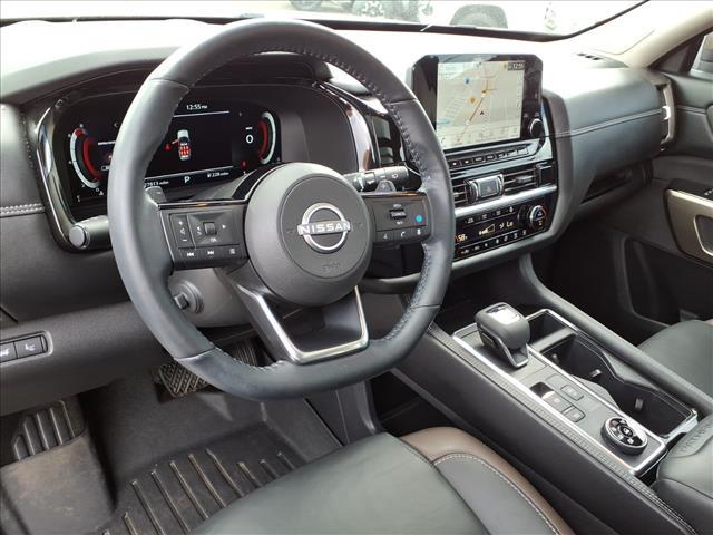 used 2024 Nissan Pathfinder car, priced at $41,995