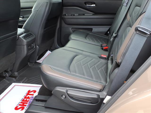 used 2024 Nissan Pathfinder car, priced at $41,995