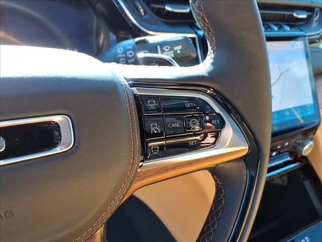 new 2025 Jeep Grand Cherokee L car, priced at $66,397