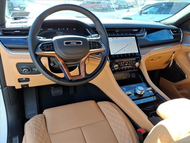 new 2025 Jeep Grand Cherokee L car, priced at $66,397