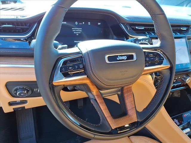 new 2025 Jeep Grand Cherokee L car, priced at $66,397