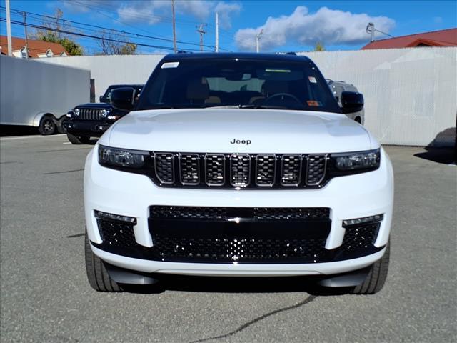 new 2025 Jeep Grand Cherokee L car, priced at $66,397