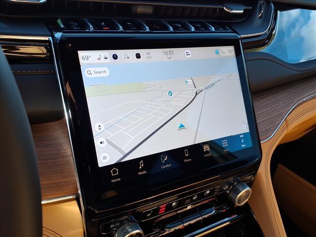 new 2025 Jeep Grand Cherokee L car, priced at $66,397