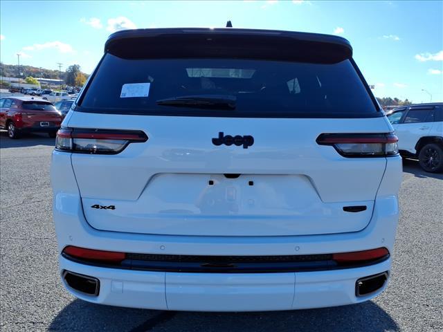 new 2025 Jeep Grand Cherokee L car, priced at $66,397