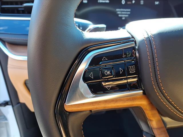 new 2025 Jeep Grand Cherokee L car, priced at $66,397