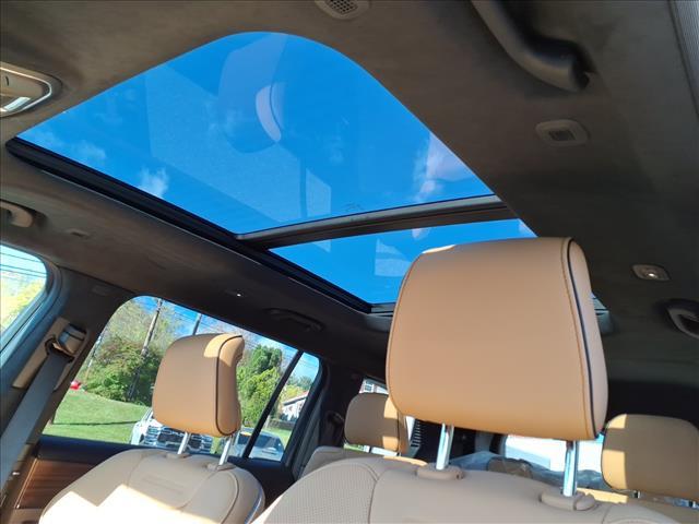 new 2025 Jeep Grand Cherokee L car, priced at $66,397