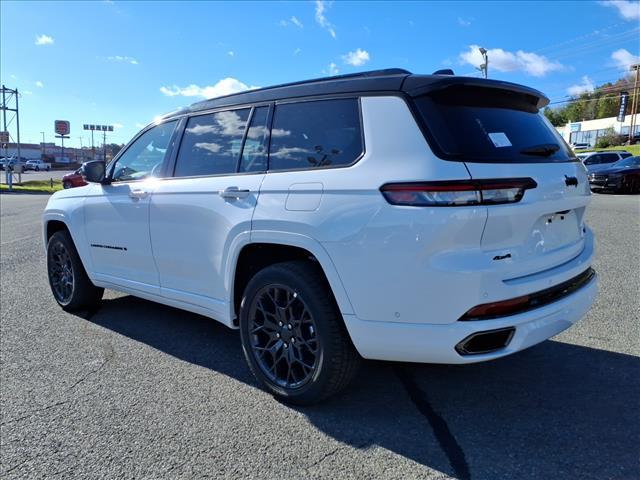 new 2025 Jeep Grand Cherokee L car, priced at $66,397