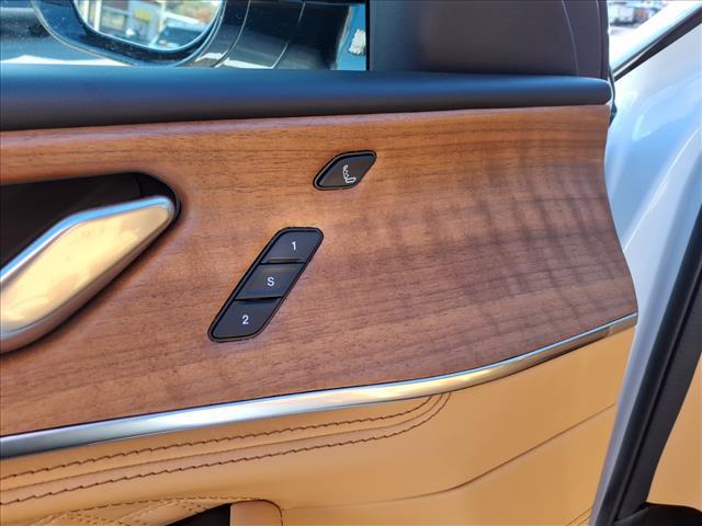 new 2025 Jeep Grand Cherokee L car, priced at $66,397