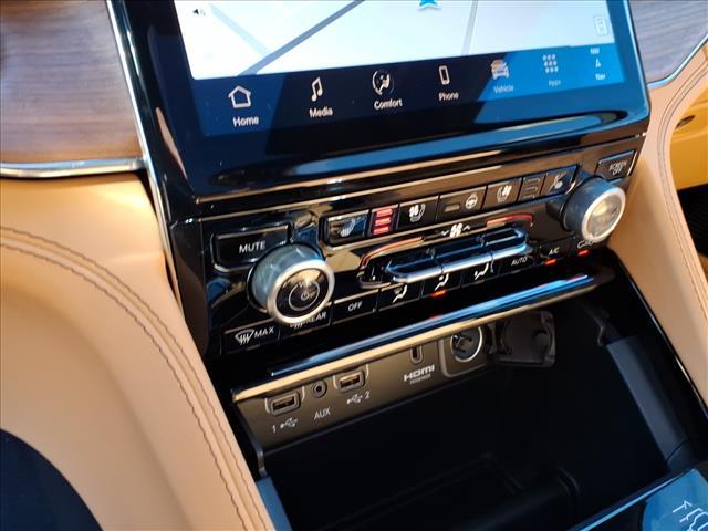 new 2025 Jeep Grand Cherokee L car, priced at $66,397