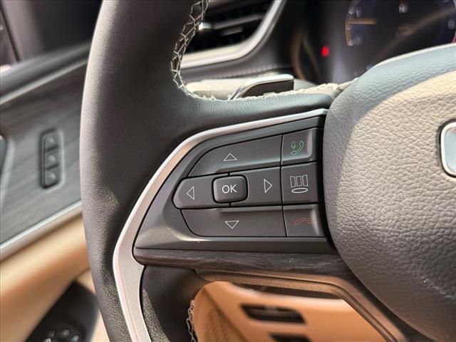 new 2025 Jeep Grand Cherokee car, priced at $52,735