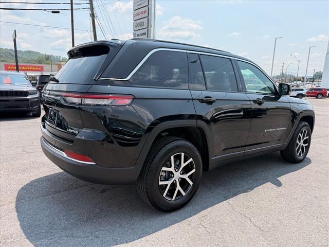 new 2025 Jeep Grand Cherokee car, priced at $52,735