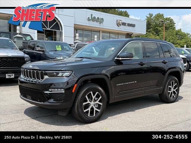 new 2025 Jeep Grand Cherokee car, priced at $52,735