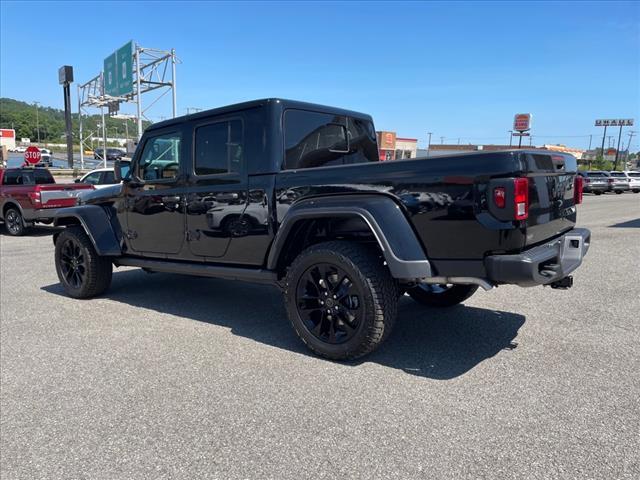 new 2024 Jeep Gladiator car, priced at $48,095