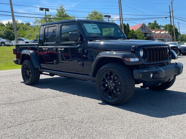 new 2024 Jeep Gladiator car, priced at $48,095