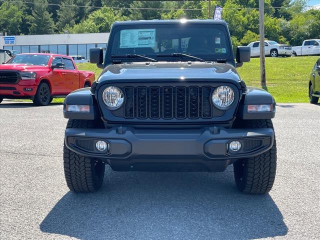 new 2024 Jeep Gladiator car, priced at $48,095